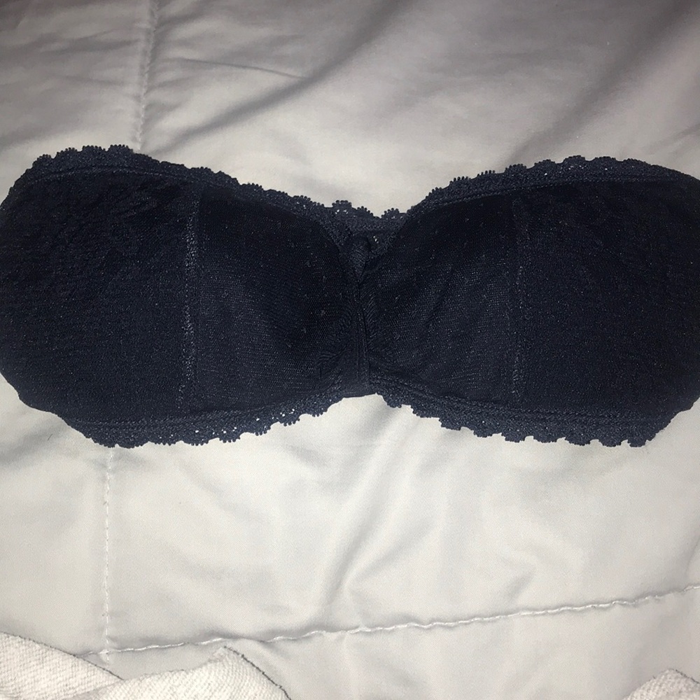 Hollister Strapless Bralette